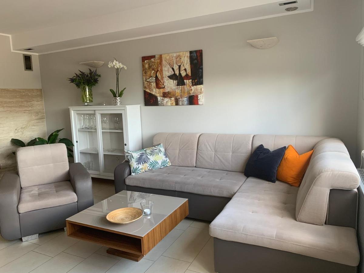 Apartament Prestige - Zbicza 2E Apartment Olsztyn  Ngoại thất bức ảnh
