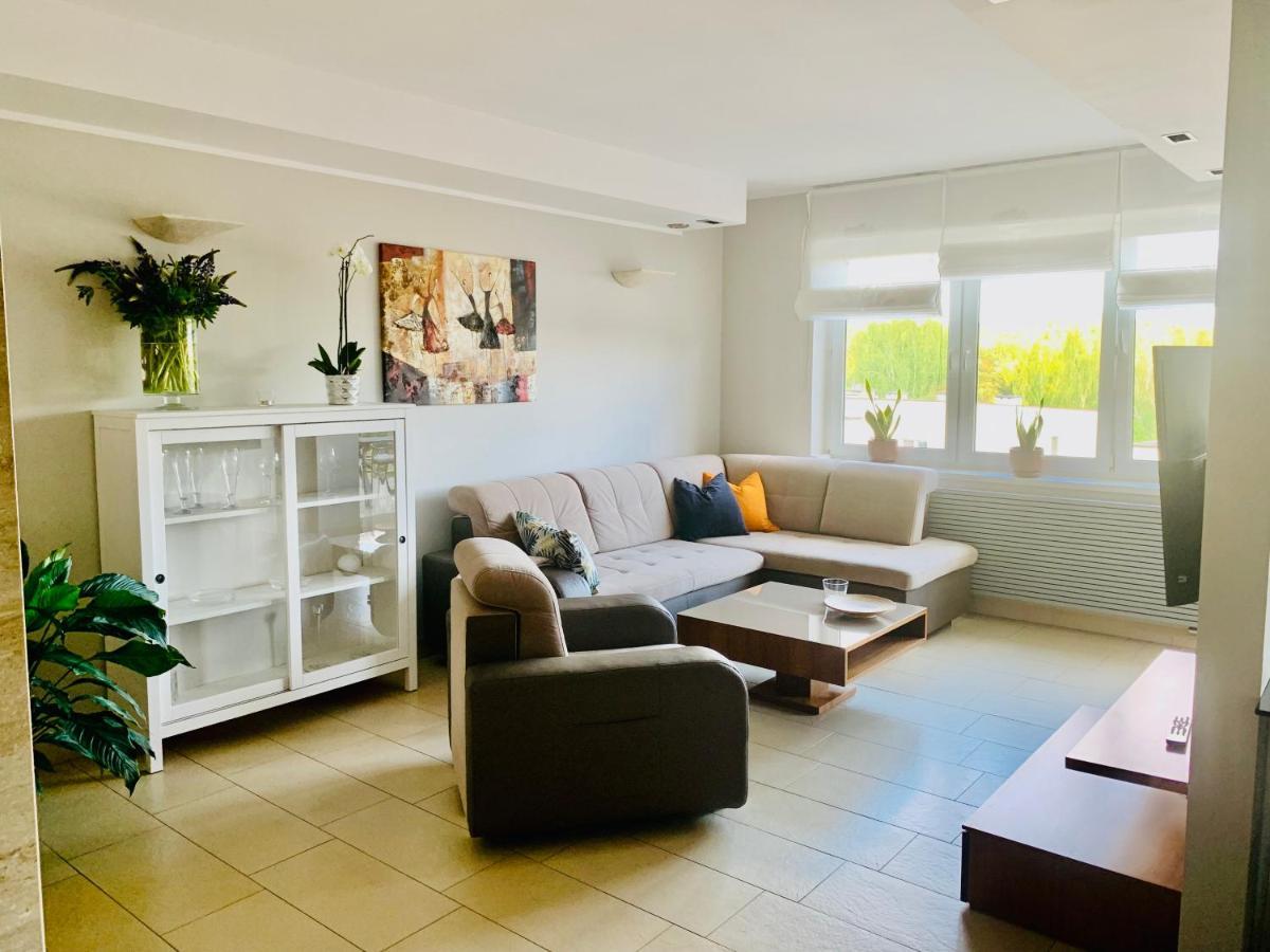 Apartament Prestige - Zbicza 2E Apartment Olsztyn  Ngoại thất bức ảnh